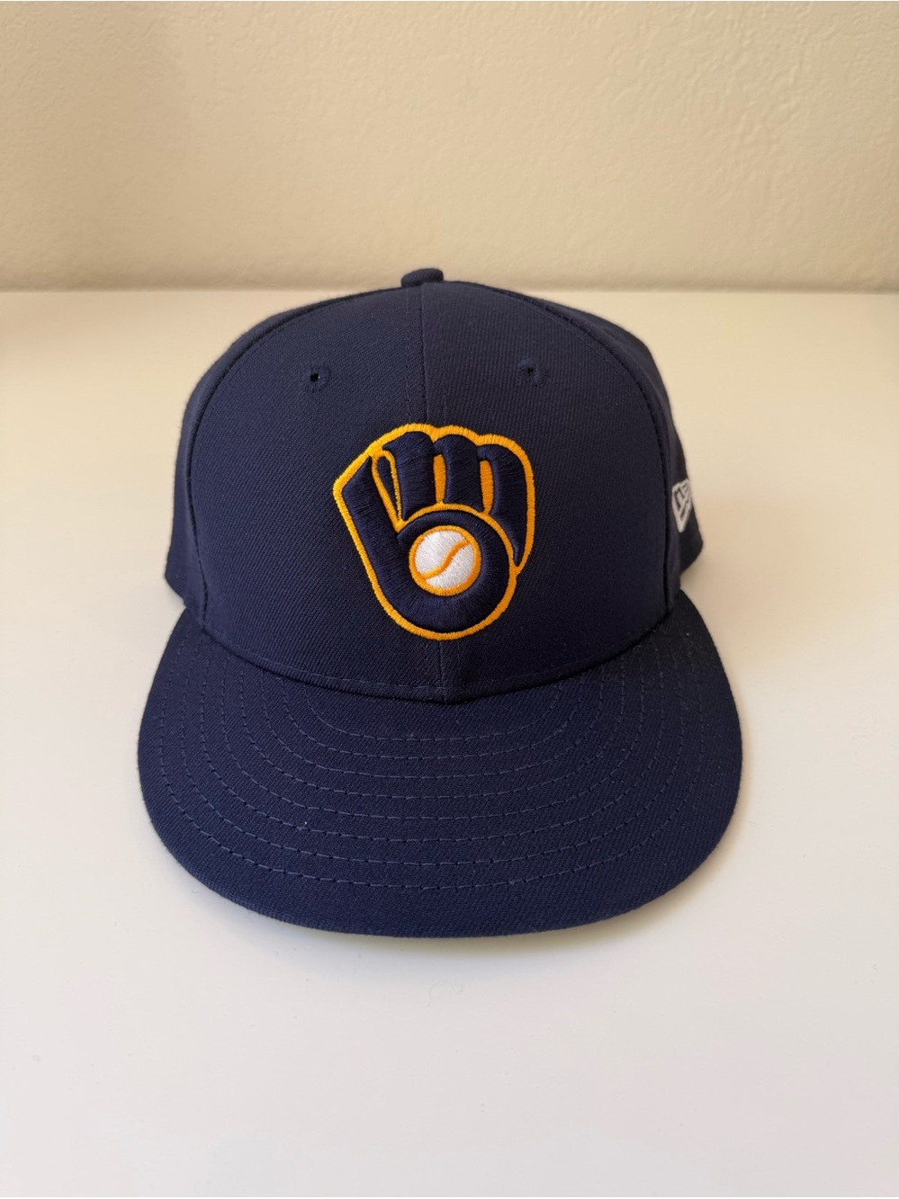 NWT Milwaukee Brewers New Era cap